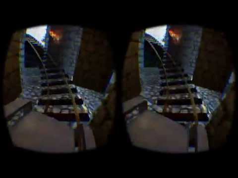 HD RIFT COASTER AND SCARY!!! CYBER SPACE!!! OCULUS RIFT DK2