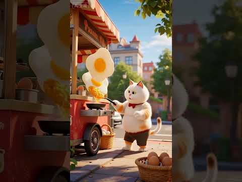 #cat #funny #animals #shorts #aishorts