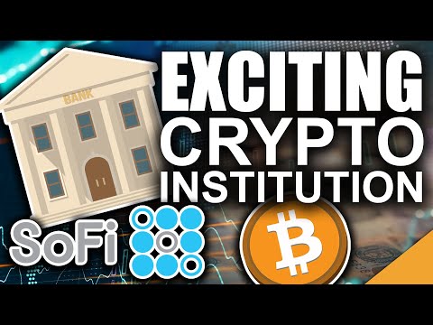 Finally a Crypto Institution that Works