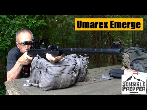 Best Option for a Survival Air Rifle! The Umarex Emerge