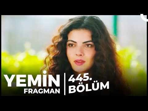 Yemin 445. Bölüm Fragmanı | 