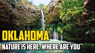 Oklahoma Tourist Attractions - 10 Best Places to Visit in Oklahoma