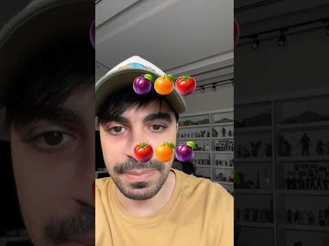 تحدي توصيل الفواكه 😍