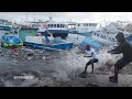 The destructive impact of Hurricane Beryl in photos  - 00:28 min - News - Video