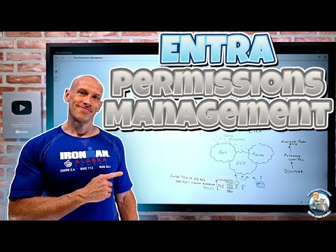 Looking at Entra Permissions Management to Manage Permissions Across AWS, GCP and Azure