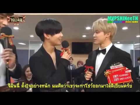 ซับไทย : แทมิน #SHINee & จีมิน #BTS เคบีเอส ซอง เฟสติวัล 2016