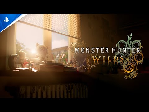 Monster Hunter Wilds - "The Wilds are Calling" Live Action Trailer | PS5 Games