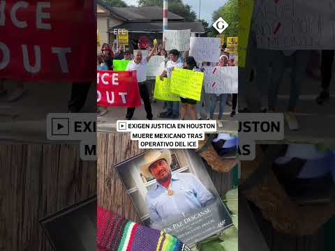 Familiares de Lorenzo Salgado exigen respuestas tras operativo de ICE | Gestión Mundo
