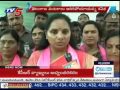 MP Kavitha lists out TS food items, appreciates its taste