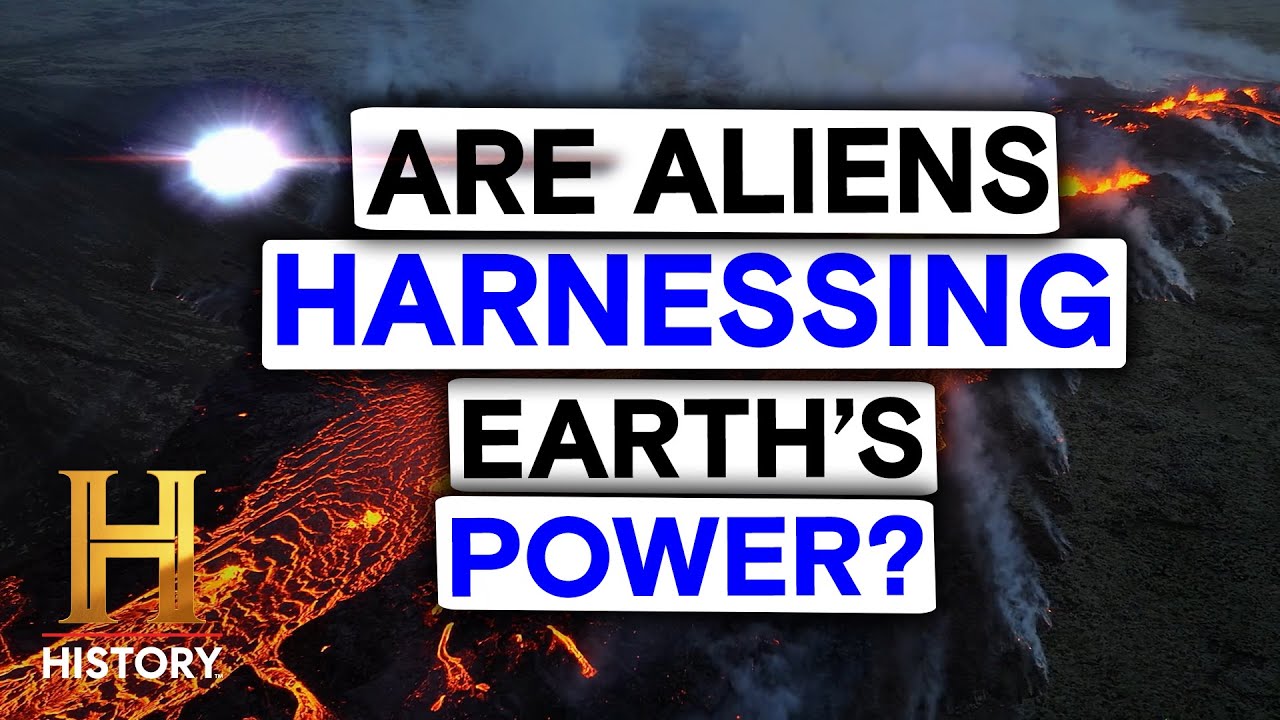 Extraterrestrials Harness the Power of Volcanoes (Season 21) | Ancient Aliens