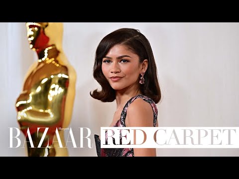 10 Best Dressed from the Oscars 2024 | Bazaar UK