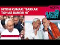Lok Sabha Election Result | Nitish Kumar Arrives In Delhi For NDA Meeting: Sarkar Toh Ab Banegi Hi
