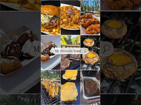 What are the Favorite Foods To Cook