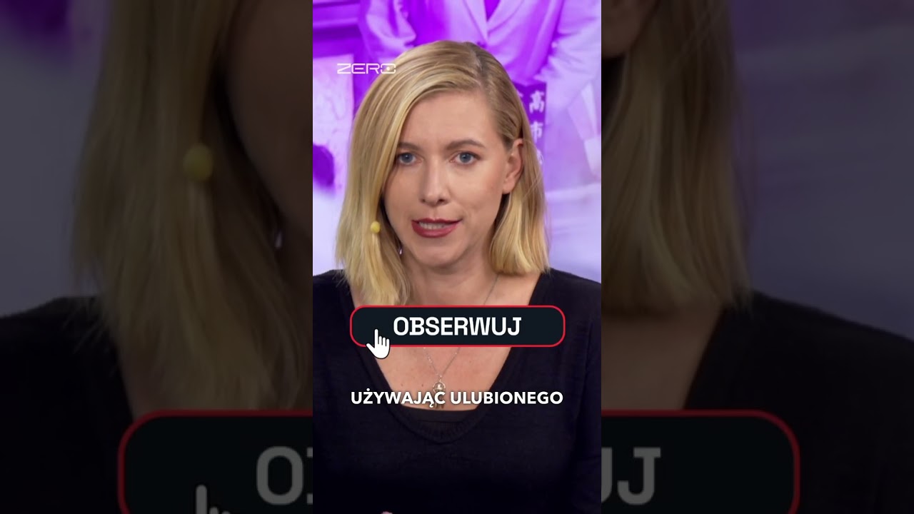 JAPONIA SKRĘCA W PRAWO