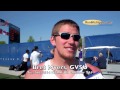 Interview: GVSU Pole Vaulter Bret Myers at the 2014 NCAA II Outdoor T&F Nationals