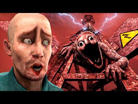 ЗРЯ Я ЗАЛЕЗ НА ВЫШКУ