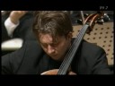 David COHEN CELLO in TCHAIKOVSKY Rococo Variations (Part II)