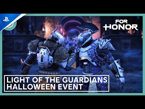 For Honor - Light of the Guardians Halloween Event | PS4 Games