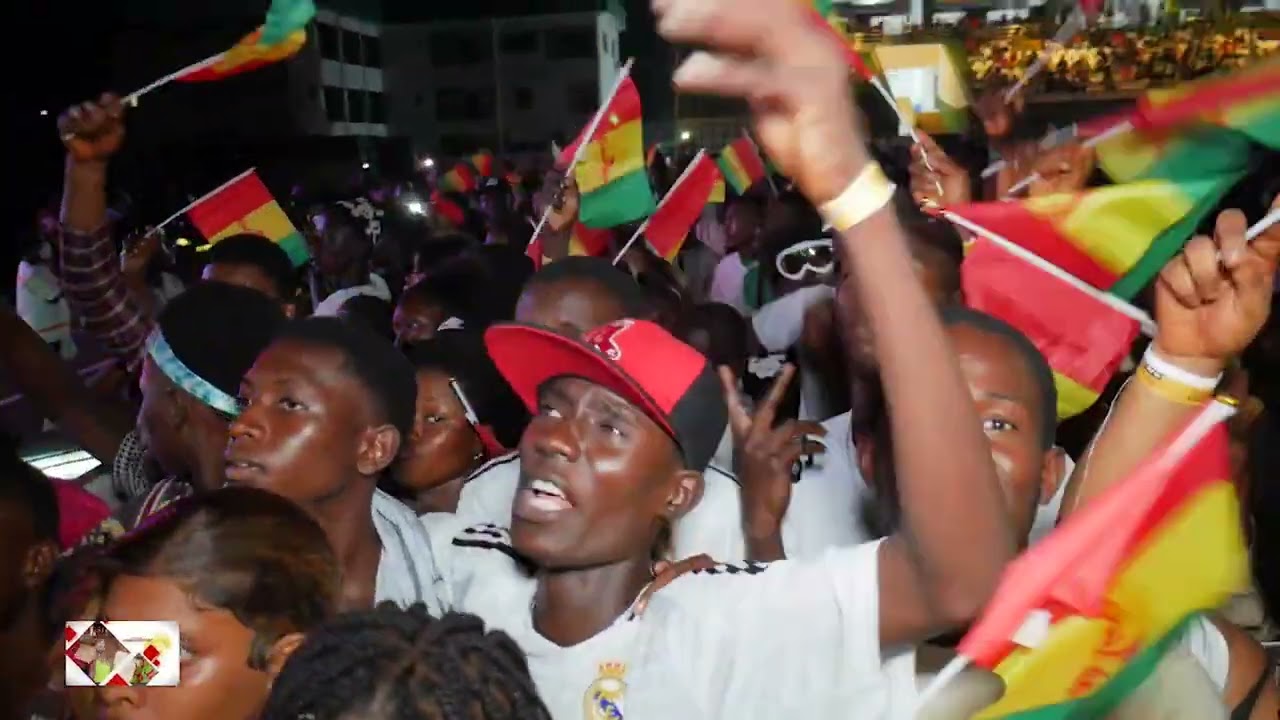 Conakry Nouveles THIRD LA GUINEE NOTRE PARADIS
