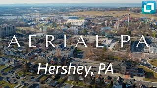 Hershey, PA | Aerial PA