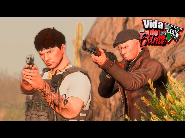 GTA V : VIDA DO CRIME - NÃO ACREDITO NISSO, NÃO PODE SER O FIM! - EP.73