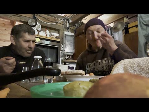 Natalias Kohlrouladen schmecken sehr gut