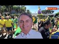 Bolsonaro supporters rally at his home as trial verdict nears | REUTERS - 00:30 min - News - Video
