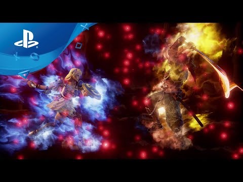 Soulcalibur VI - Gameplay Trailer [PS4] PSX 2017