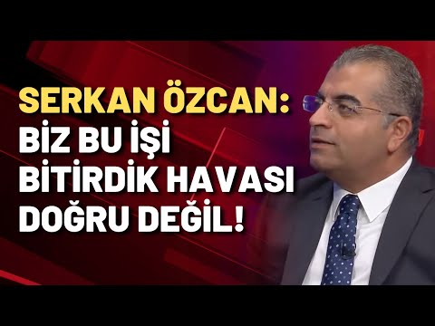 Gelecek Partili Özcan: 