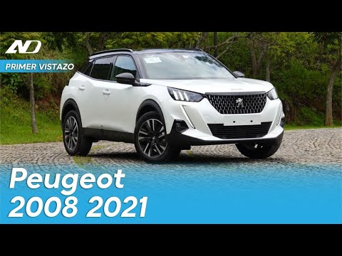 Peugeot 2008 2021 - El auto con más propuesta del año | Primer Vistazo