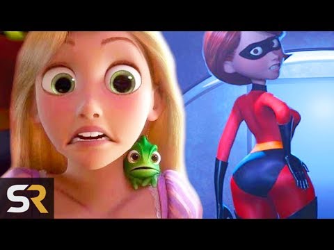 25 Things Pixar Does That Disney Would Never Do