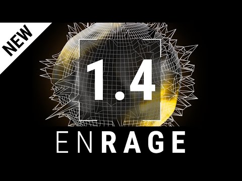 ENRAGE | Update 1.4