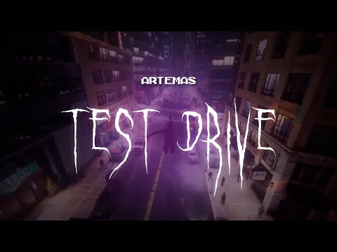 artemas - test drive [ sped up ] lyrics