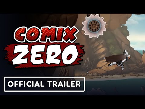 Comix Zero - Official Gameplay Trailer