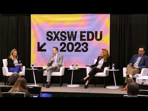 Engaging Employers in HS Work-Based Learning | SXSW EDU 2023