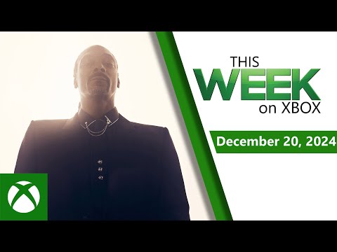 The Game Awards, Cloud Gaming with Snoop Dogg & More | This Week on Xbox