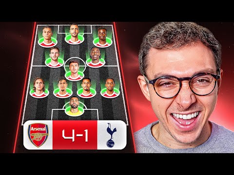 The Goonerverse - YouTube