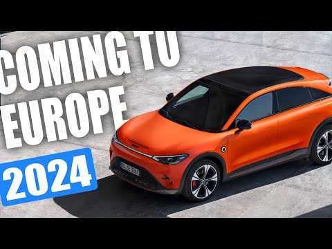 All NEW EVs Coming to Europe in 2024