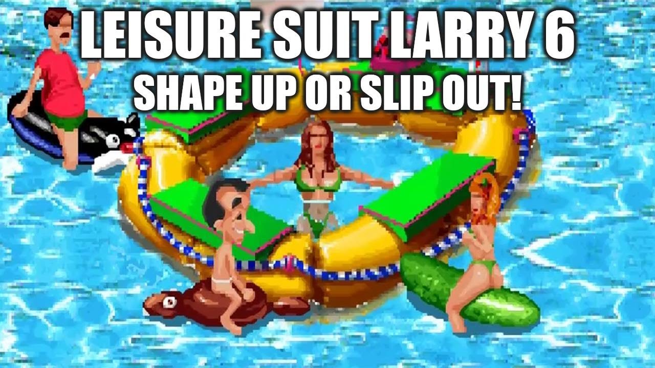 Leisure Suit Larry Online