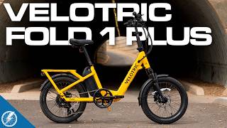 Vido-Test Velotric Fold 1 Plus par Electric Bike Report