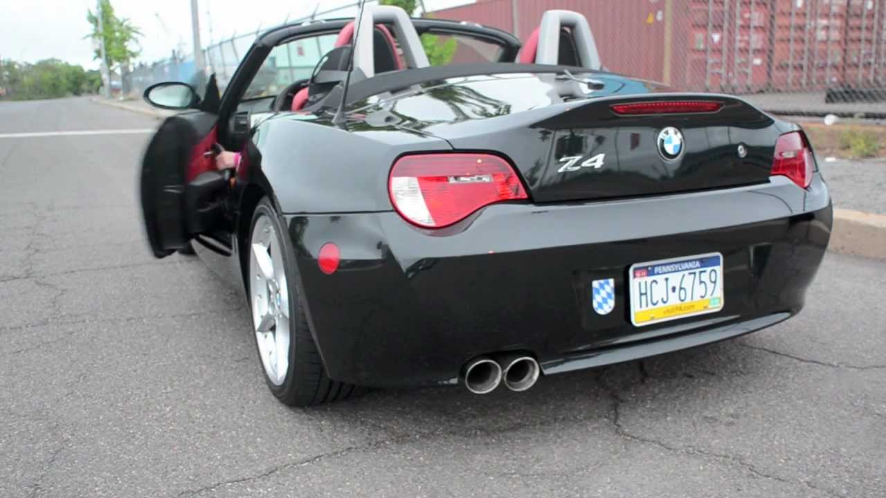 Bmw z4 3.0si headers #6