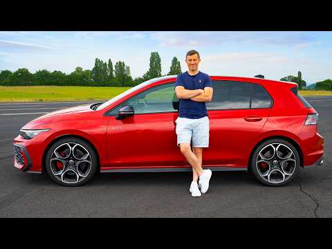 Volkswagen Golf GTI Mark 8.5 Review: Enhanced Performance and Design