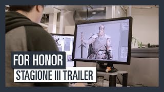 For Honor - Stagione III Trailer