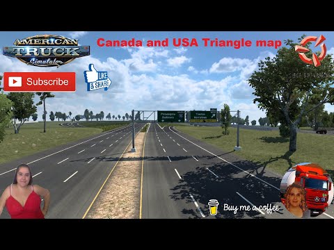 Canada and USA Triangle v2.16.2 1.47