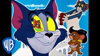 Tom a Jerry - Lokality
