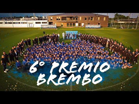 6ª edizione del Premio Brembo -ENG SUBs