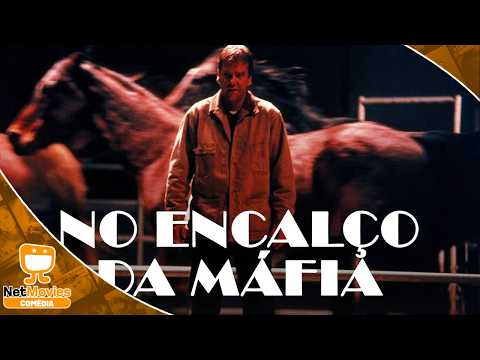 No Encalço da Máfia 🤣 Filme de Comédia Completo 🤣 Dublado | NetMovies Comédia