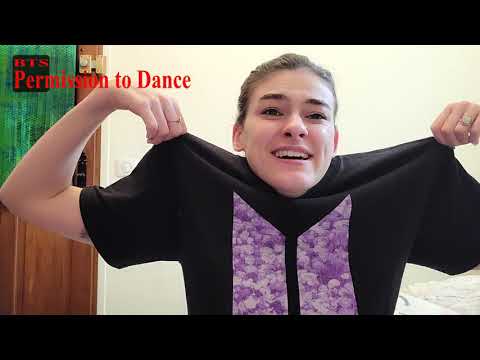 StoryBoard 1 de la vidéo Réaction BTS "permission to Dance" FR!
