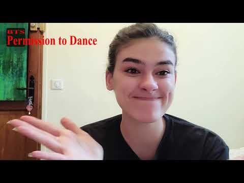 StoryBoard 2 de la vidéo Réaction BTS "permission to Dance" FR!