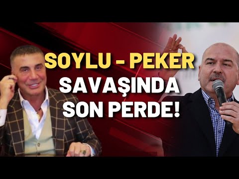 Sedat Peker'in ifşaları Süleyman Soylu'yu nasıl etkiledi? Timur Soykan'dan yanıt!